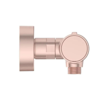 Baterie de duș termostatată Ideal Standard, Ceratherm Alu+, rose mat